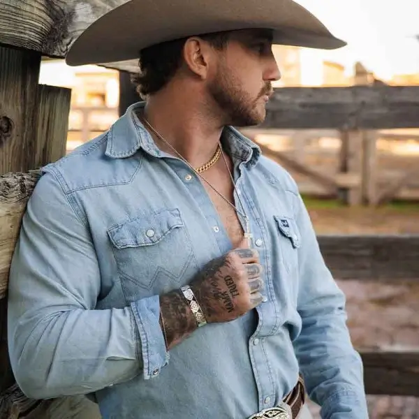 Aztec Bracelet (In Stock)